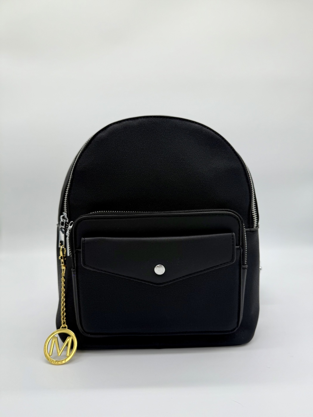 Fall Black BackPack