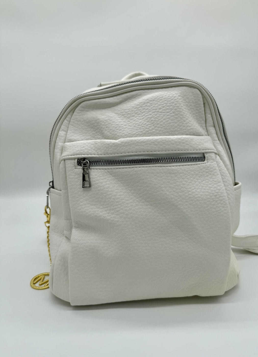 Iolia White BackPack