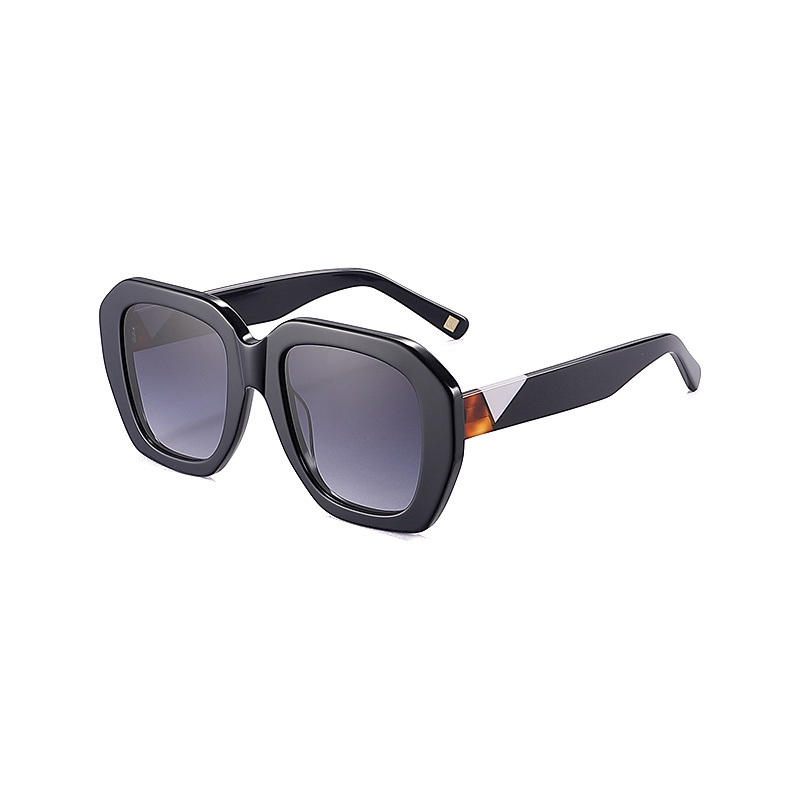 Ariella Print Black